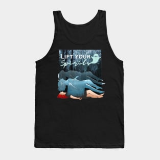 Lift Your Spirits Tank Top